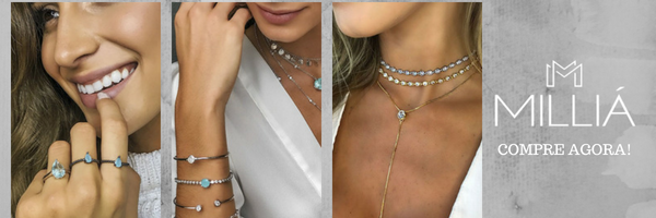 rotina acessórios e semijoias milliá