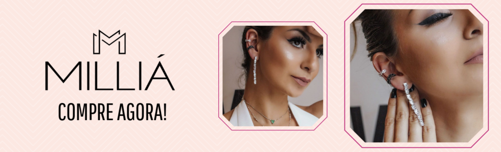 Compre agora brinco noiva