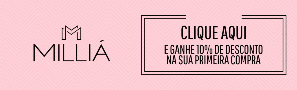 10% de desconto Milliá
