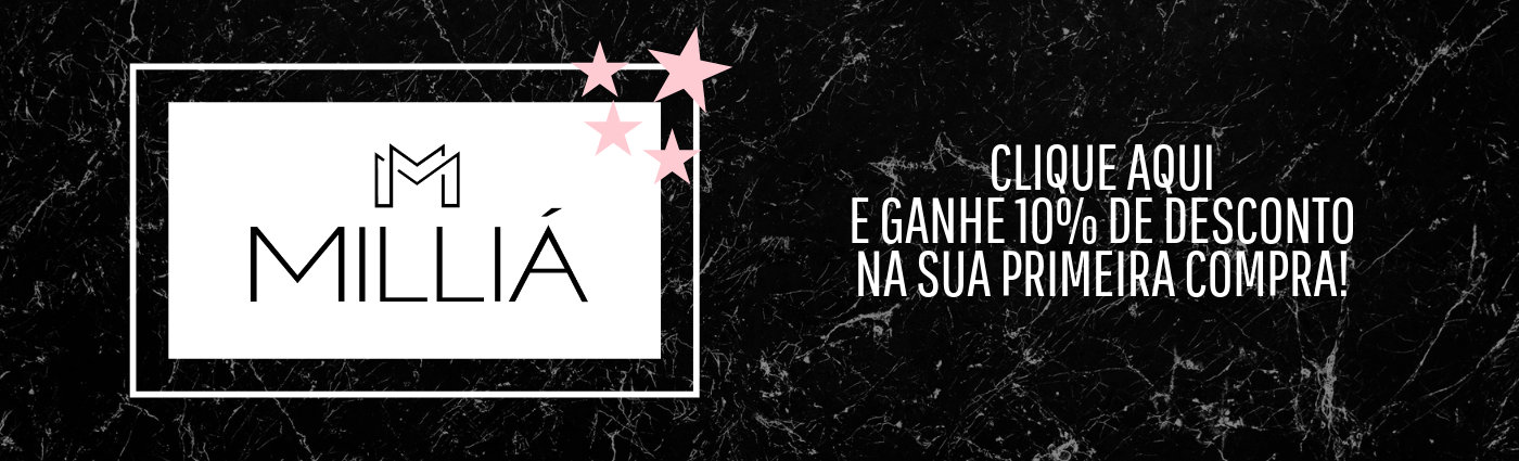 Ganhe 10% de desconto na primeira compra