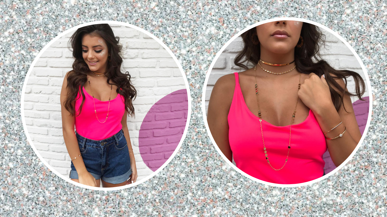 Inspiração look carnaval 2019