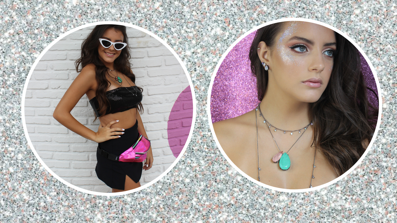 Inspiração look carnaval 2019