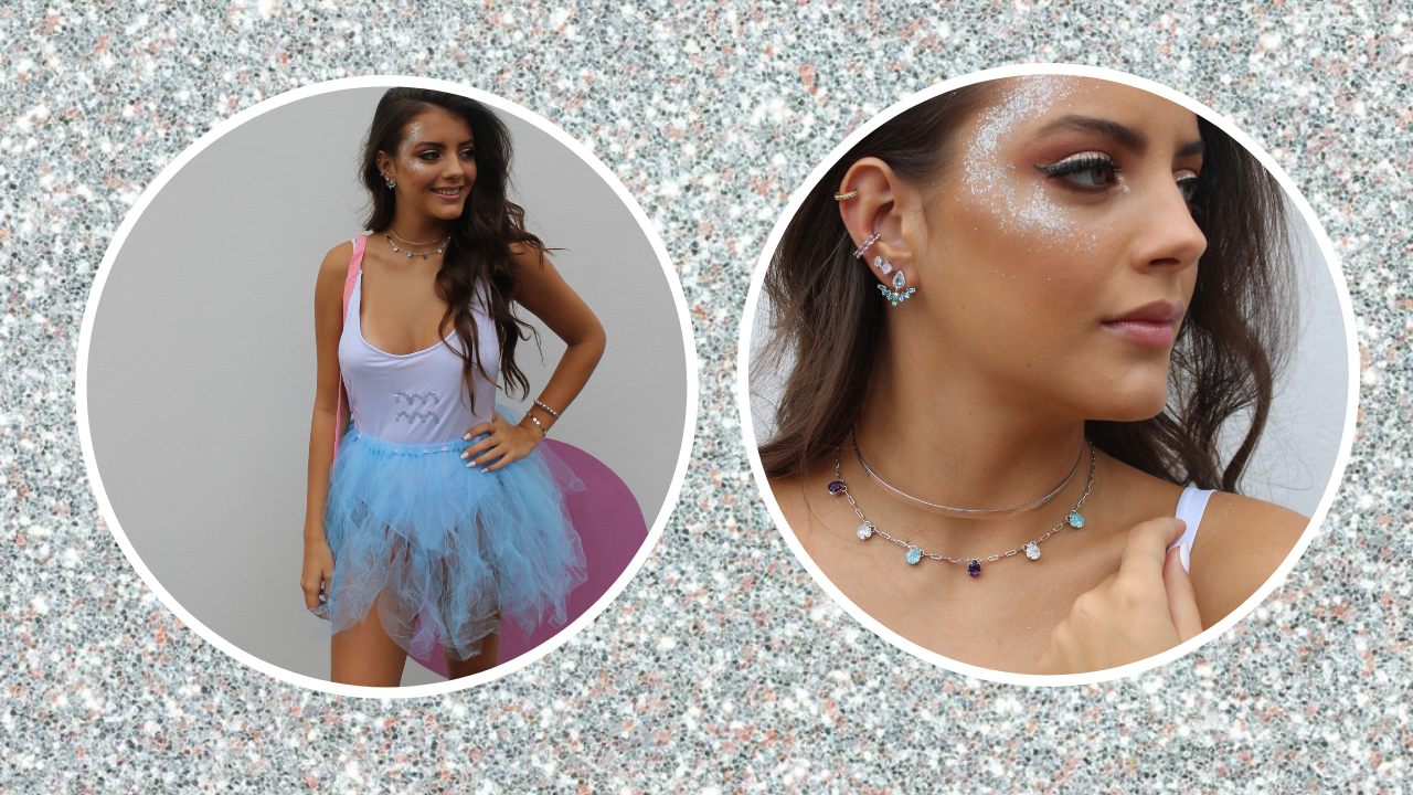 Inspiração look carnaval 2019