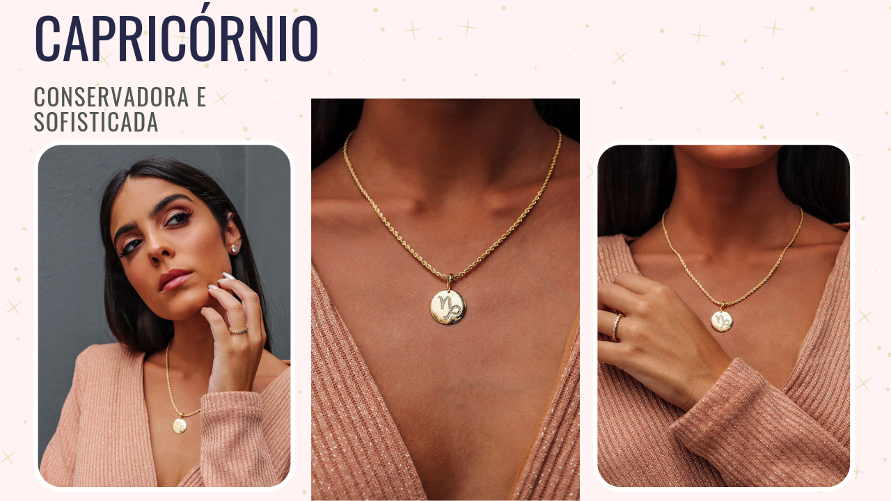 capricórnio semijoias