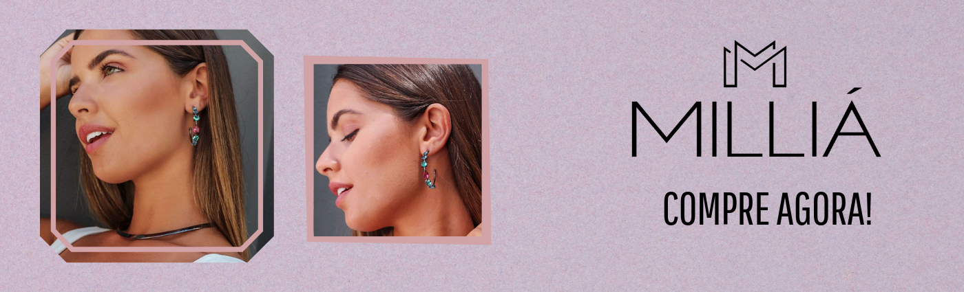 Brinco argola colors