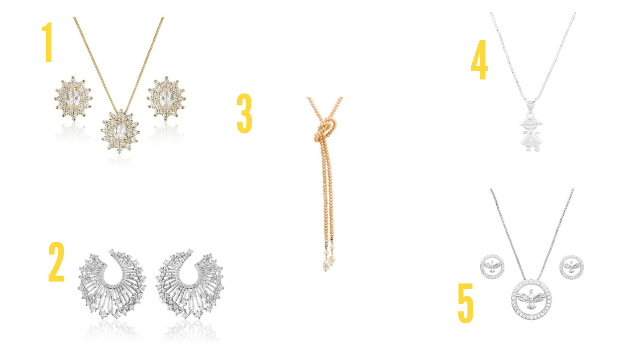 Presente mãe clássica