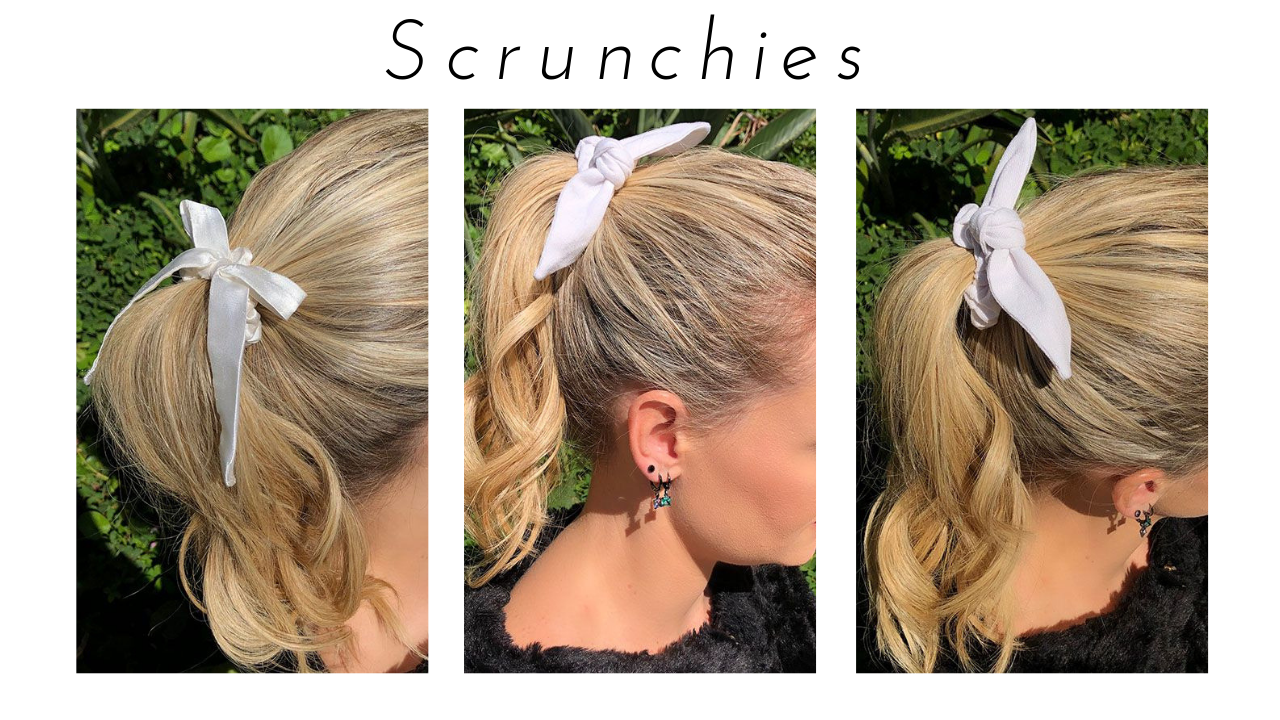 scrunchie
