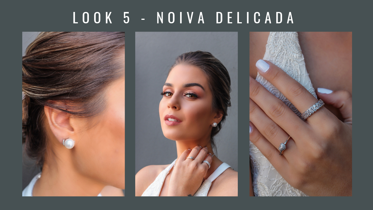acessórios delicados noiva