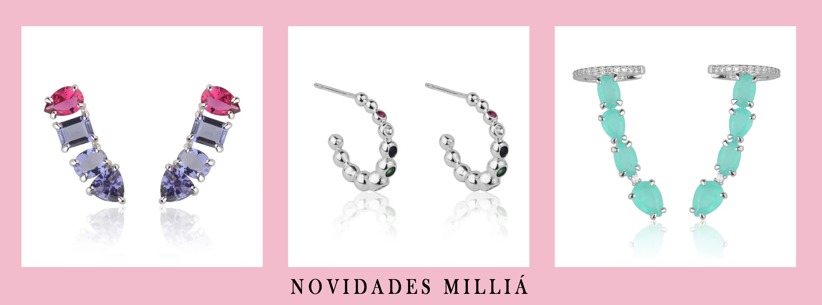 Novidades Milliá