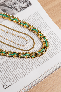 correntaria para o verão